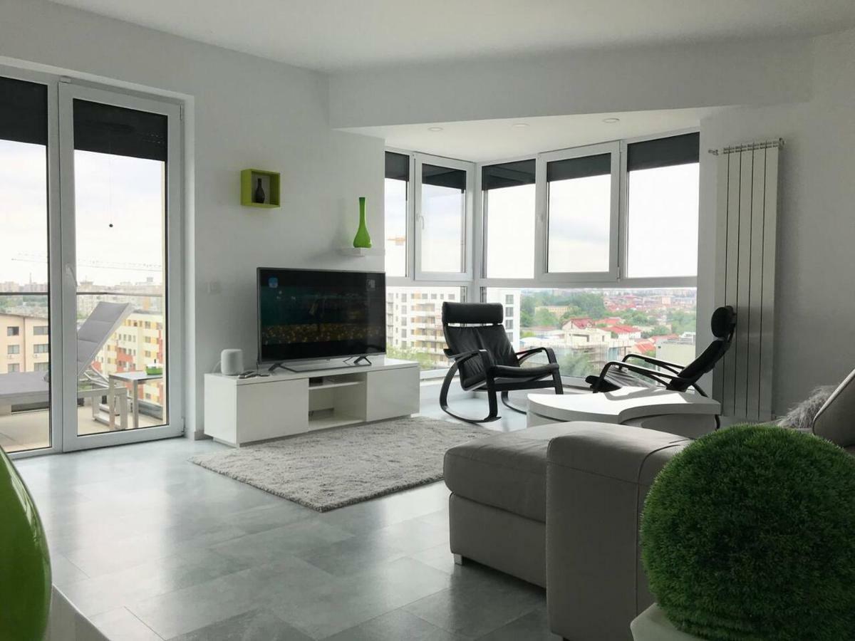 Luxury Westpark 2 Residence With Lake View Bucareste Exterior foto