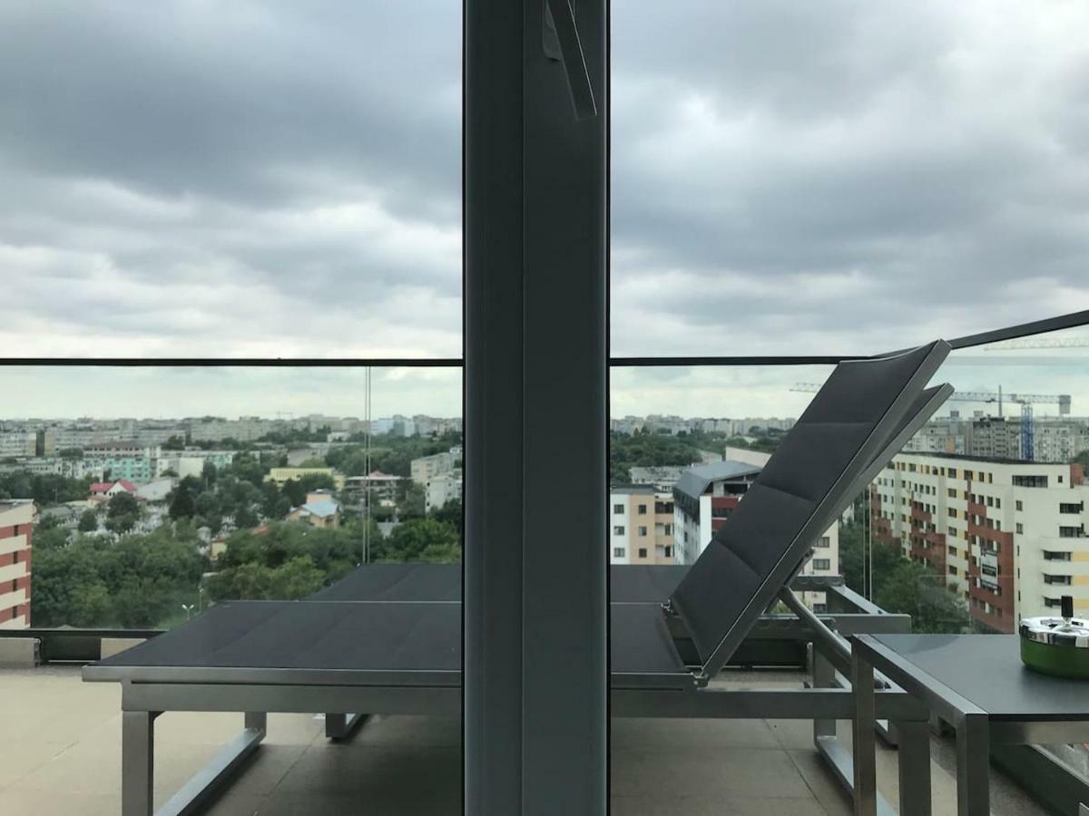 Luxury Westpark 2 Residence With Lake View Bucareste Exterior foto